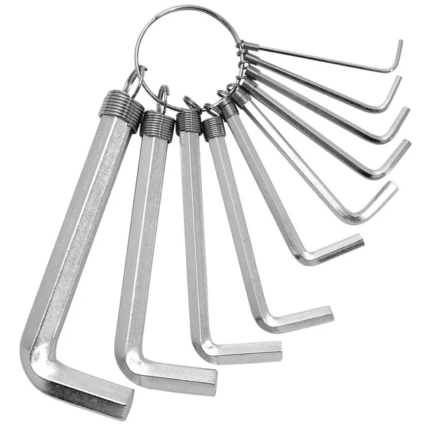 Allen Key 10 Piece set