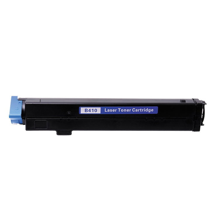 OKI B410, B420, B430, B440, MB460, MB470, MB480 Black Compatible Toner Cartridge - Alternate Brand