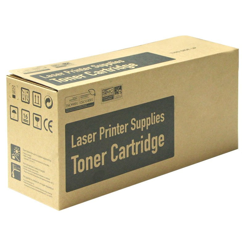 OKI B410, B420, B430, B440, MB460, MB470, MB480 Black Compatible Toner Cartridge - ASTA Brand