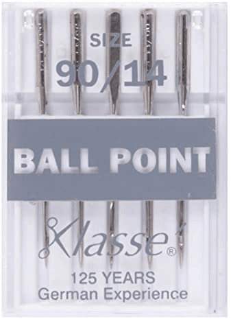 Klasse Jersey ( Ball Point) Needles