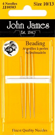 John James Beading Needles