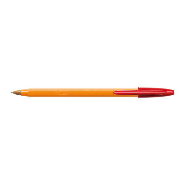 Bic Orange Fine Ballpoint Pen