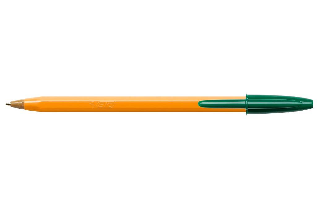 Bic Orange Fine Ballpoint Pen