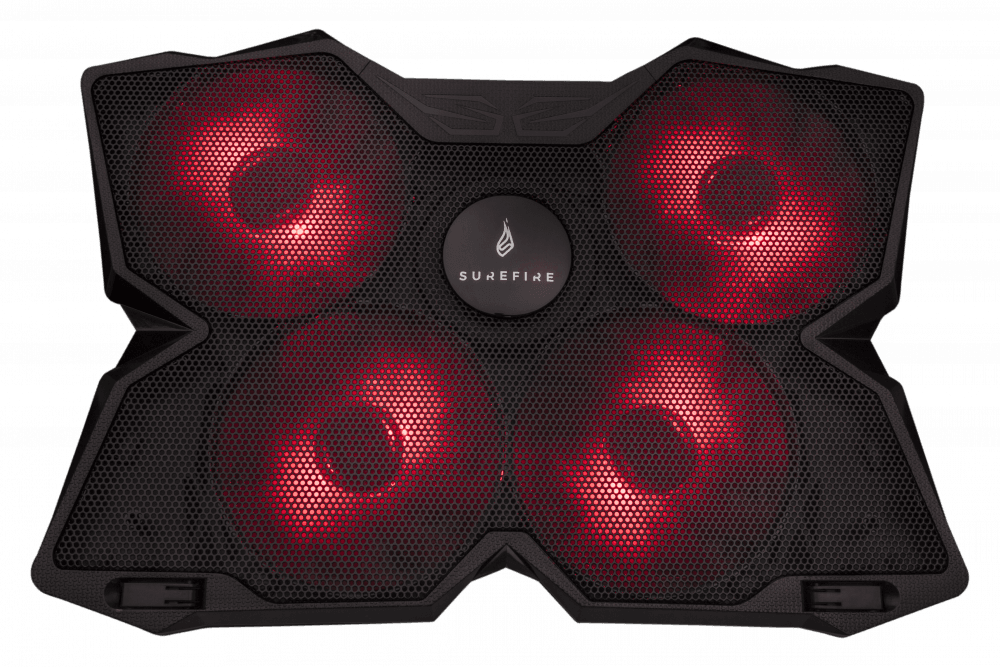 SUREFIRE BORA Gaming Laptop Cooling Pad