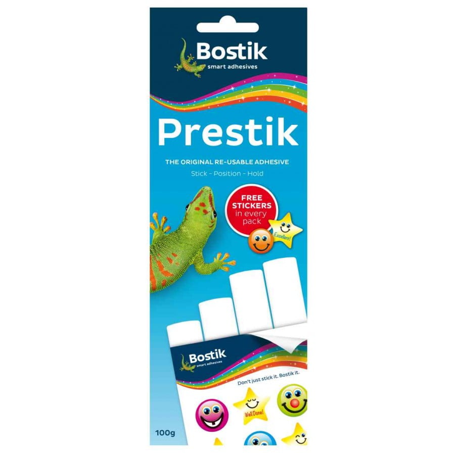 Bostik Prestik 100G Wallet