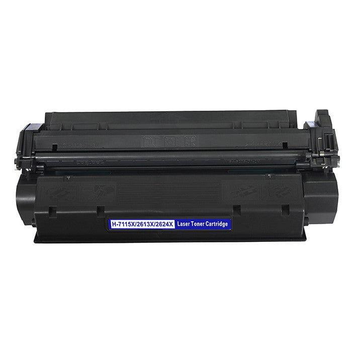 HP 15X / 13X / 24X Toner - Alternate Brand