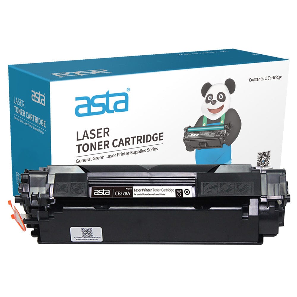 HP 78A Toner (CE278A) - ASTA Brand