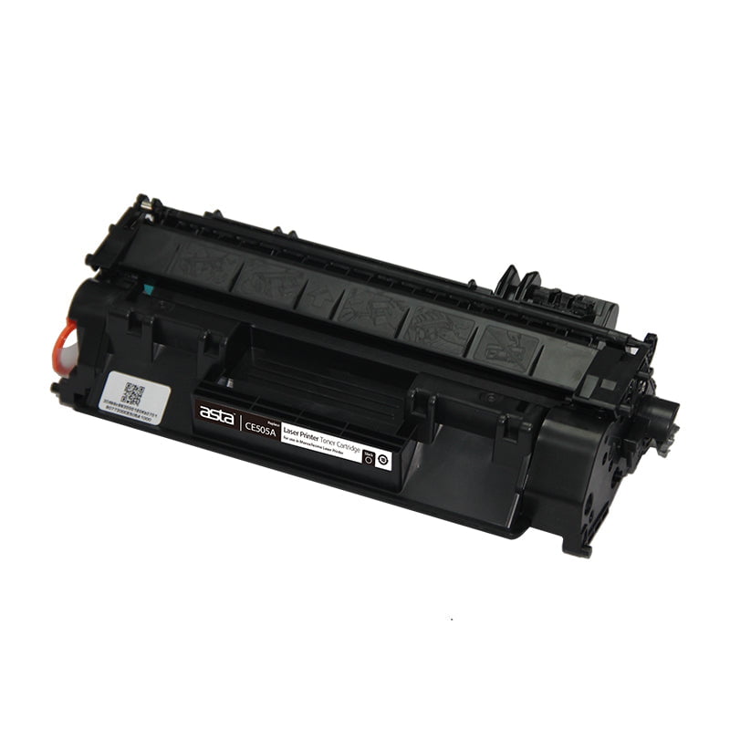 Canon 719 / HP 05A, 80A Black Toner - ASTA Brand