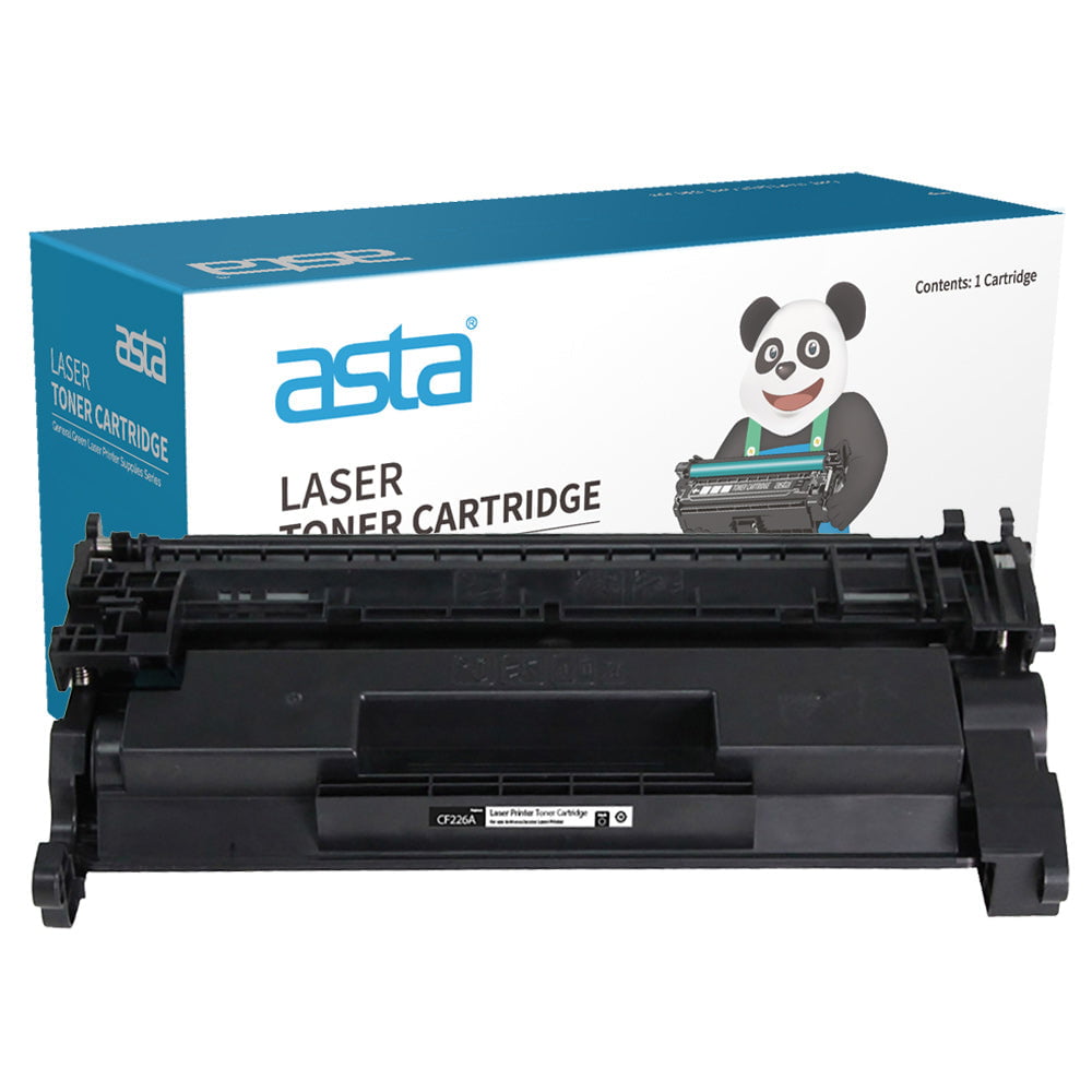 Canon 052 / HP 26A Black Compatible Toner Cartridge - ASTA Brand