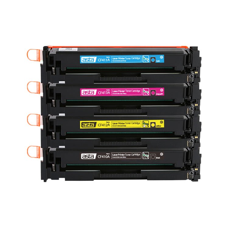 HP 410X High Yield Black Compatible Toner Cartridge - ASTA Brand