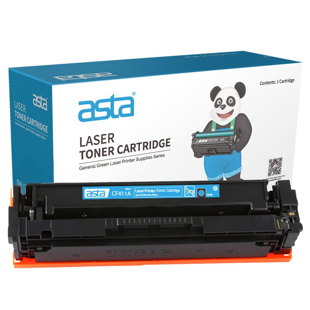 Canon 046 Cyan Compatible Toner Cartridge - ASTA Brand