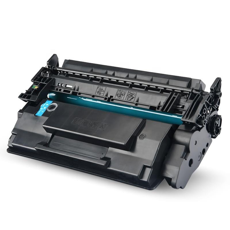 Canon 041 / HP 87A Black Compatible Toner Cartridge - ASTA Brand