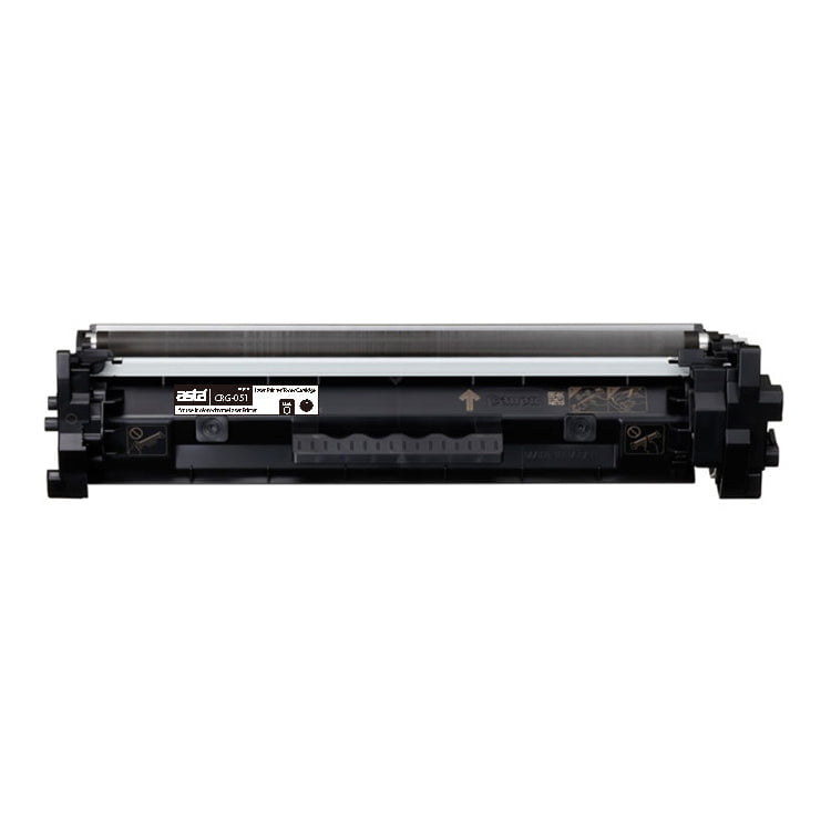 Canon 051 / HP 30A Black Compatible Toner Cartridge - ASTA Brand