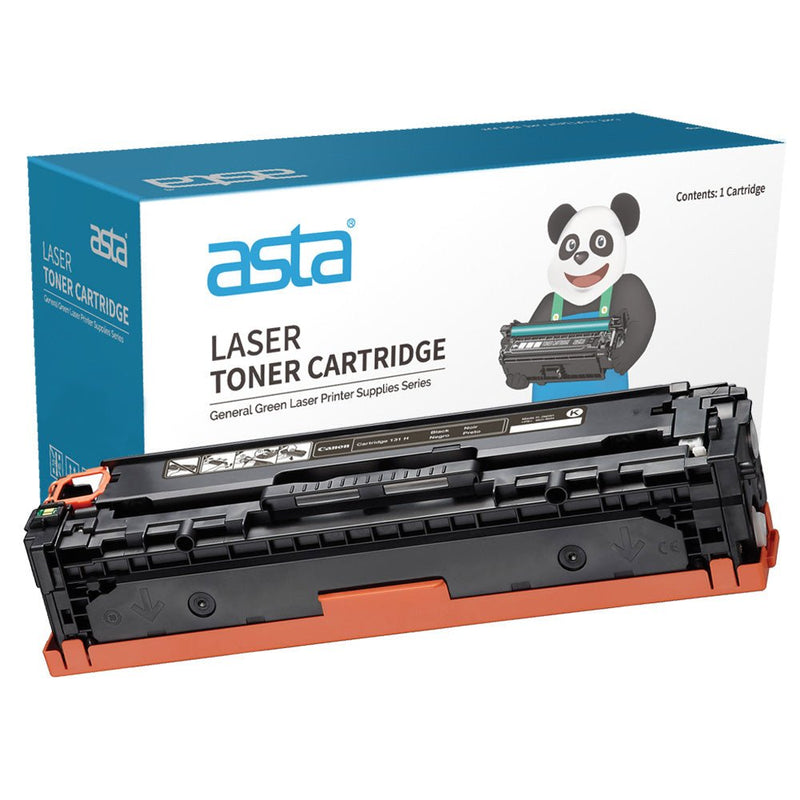 Canon 131, 716, 731 Black Compatible Toner Cartridge - ASTA Brand