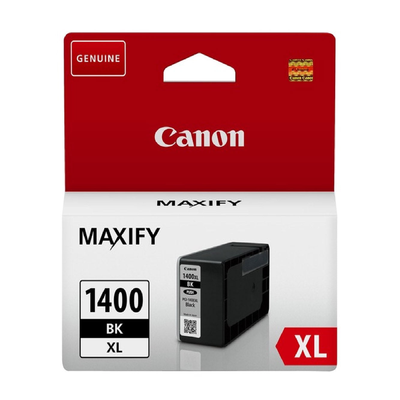 canon 1400XL Black Original Ink Cartridge