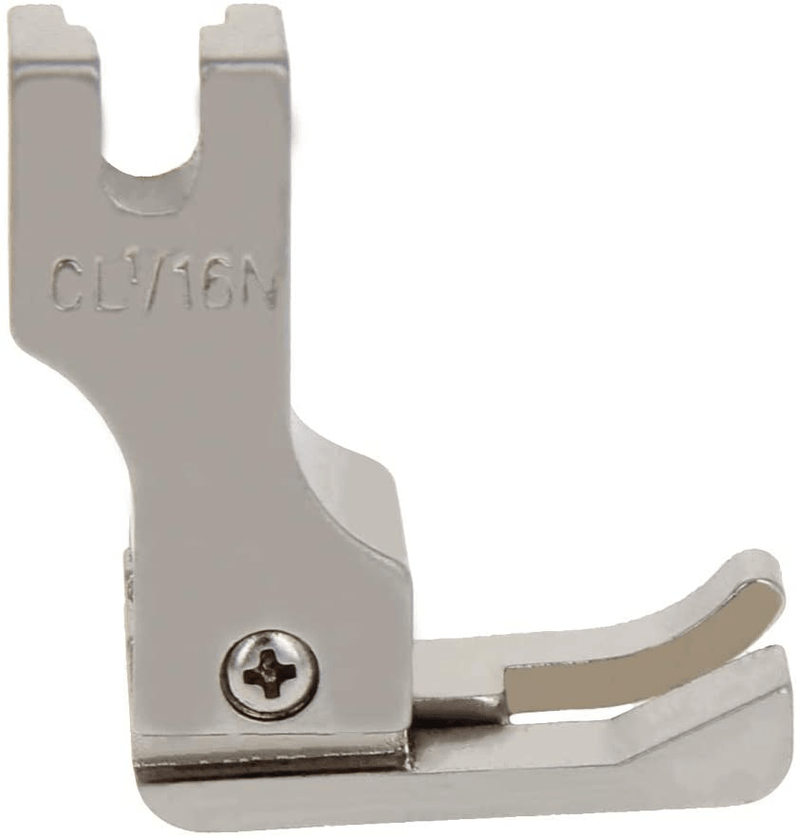 CL Left Compensating Presser Foot Fit for Industrial Sewing Machines (1/16)