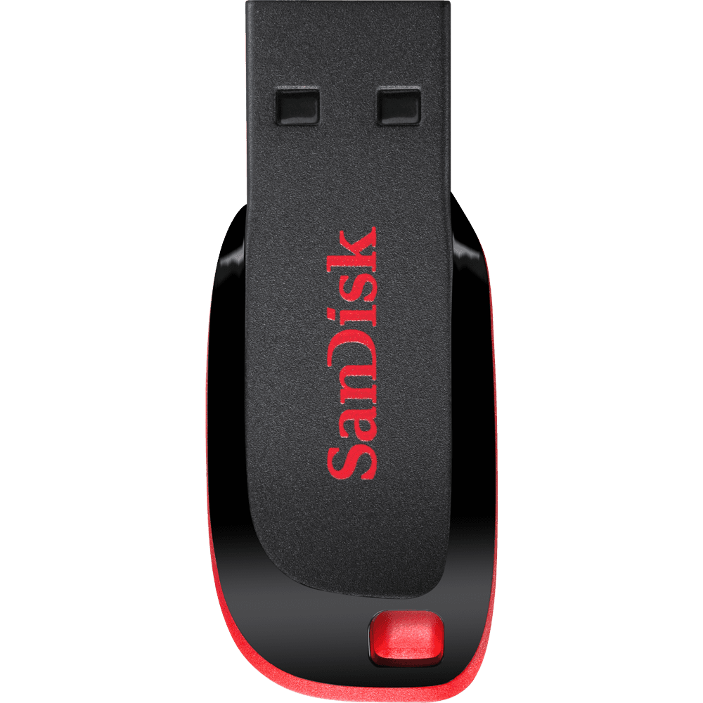 SanDisk Cruzer BLADE™ USB Flash Drive