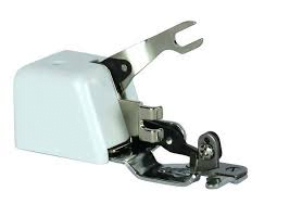 Side Cutter Sewing &amp; Cutting Attachment Presser Foot