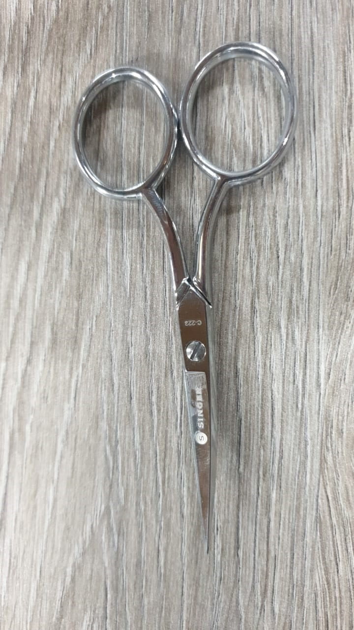 4.5" Forged Steel Embroidery Scissors - Singer Brand