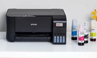 EPSON L3252 3 in 1 Printer Bundle