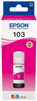 Epson 103 Ecotank Magenta Ink Bottle - Original