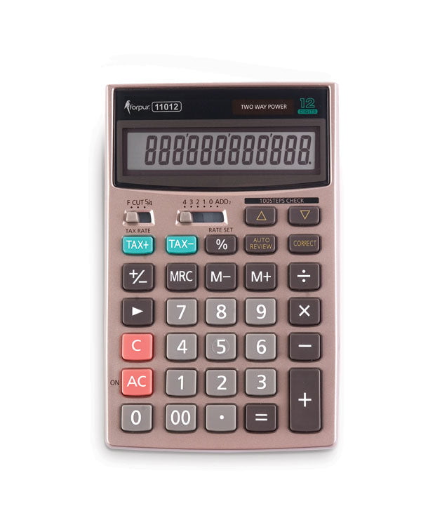 Calculator, 12 digits