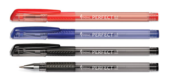 Gel ink pen "PERFECT" 0.5mm