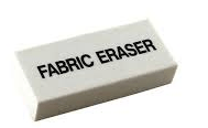 Fabric Eraser