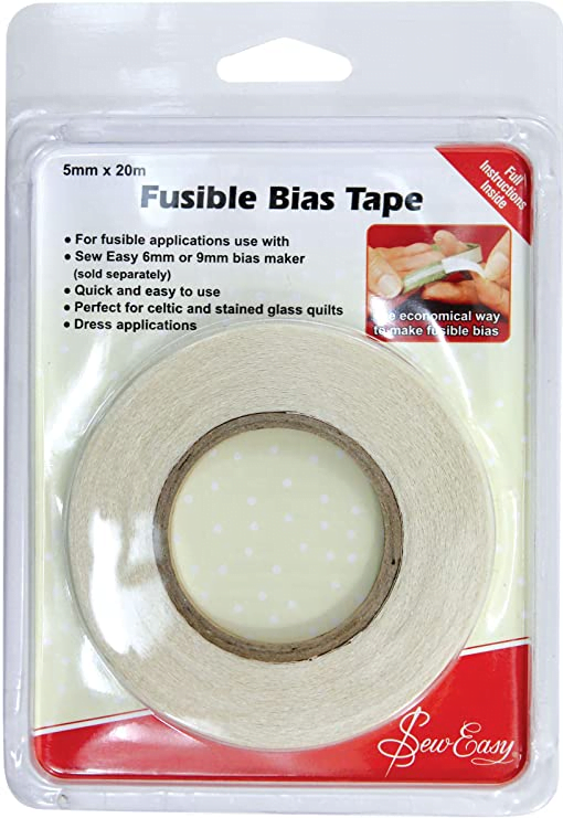 Fusible Bias tape 5mm x 20m