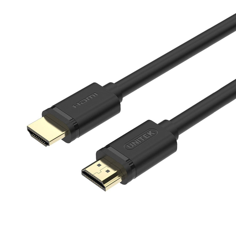 Unitek 3m HDMI Male-Male Gold Plated