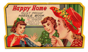 Happy Home Hand Sewing Needles