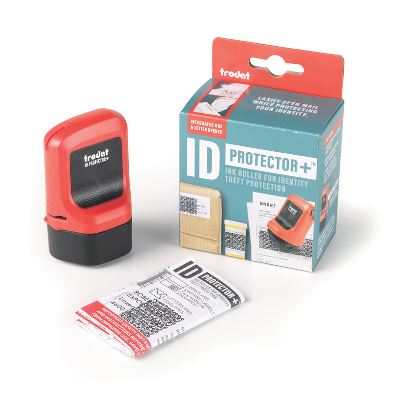 Trodat ID Protector with Cutter