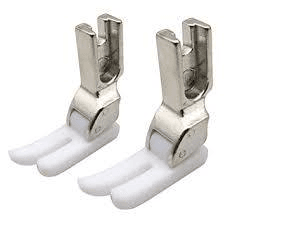 Teflon Presser Foot for Industrial Straight Machines