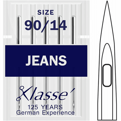 Klasse Jean Needles