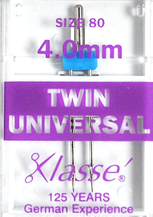 Klasse Twin Needle Universal