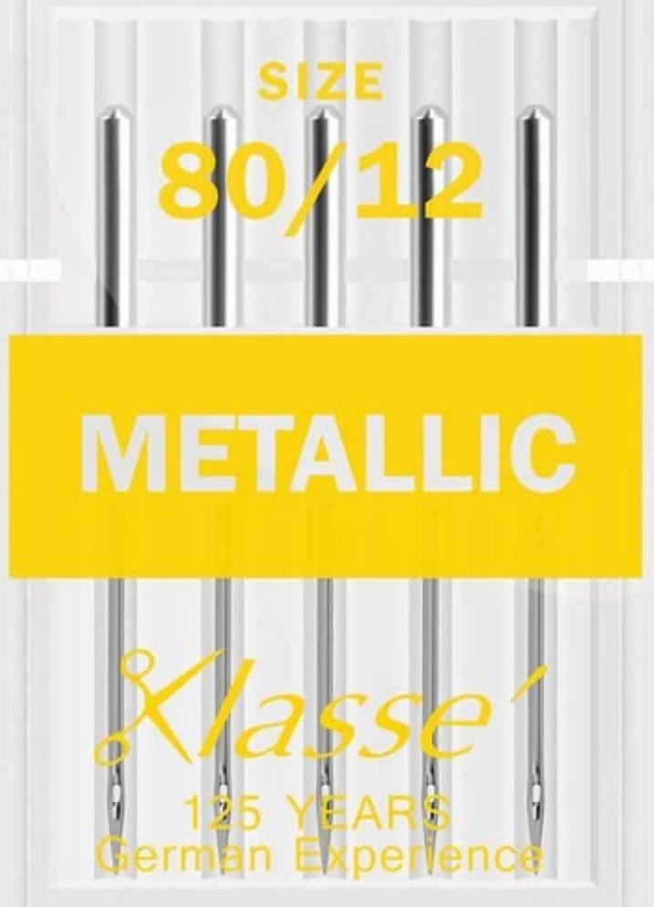 Klasse Metallic Needles