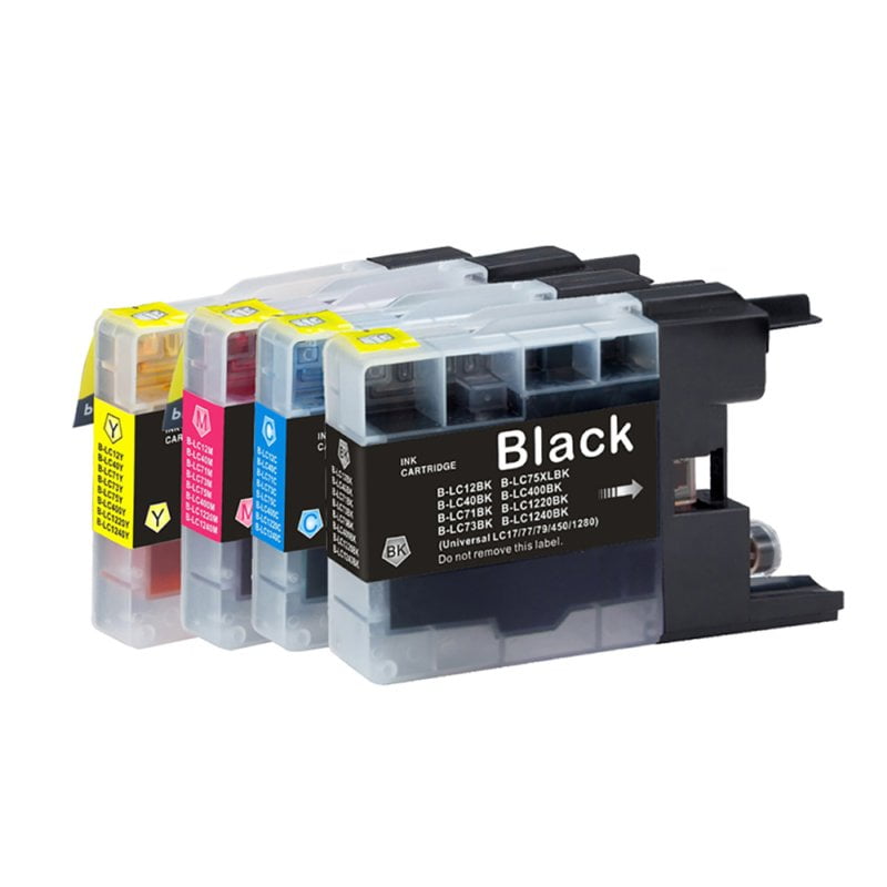 Brother LC-73 Black Compatible Ink Cartridge - Alternate Brand