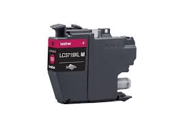 Brother LC3719 High Yield Magenta Original Ink Cartridge (LC3719XLM)