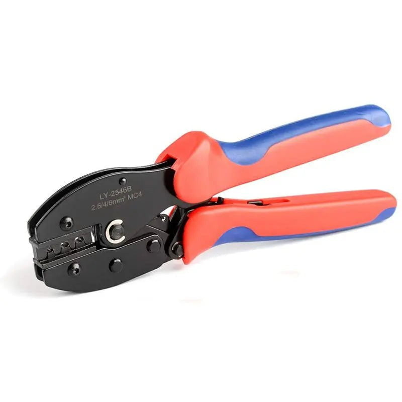 MC4 Solar Connector Crimping Tool (2.5mm - 6mm)