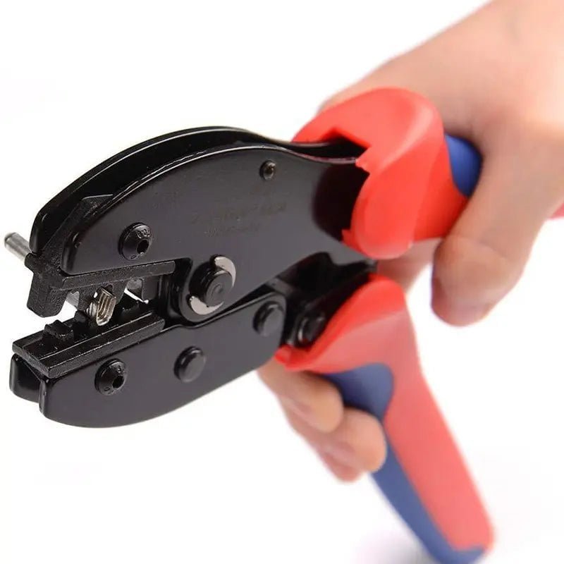 MC4 Solar Connector Crimping Tool (2.5mm - 6mm)