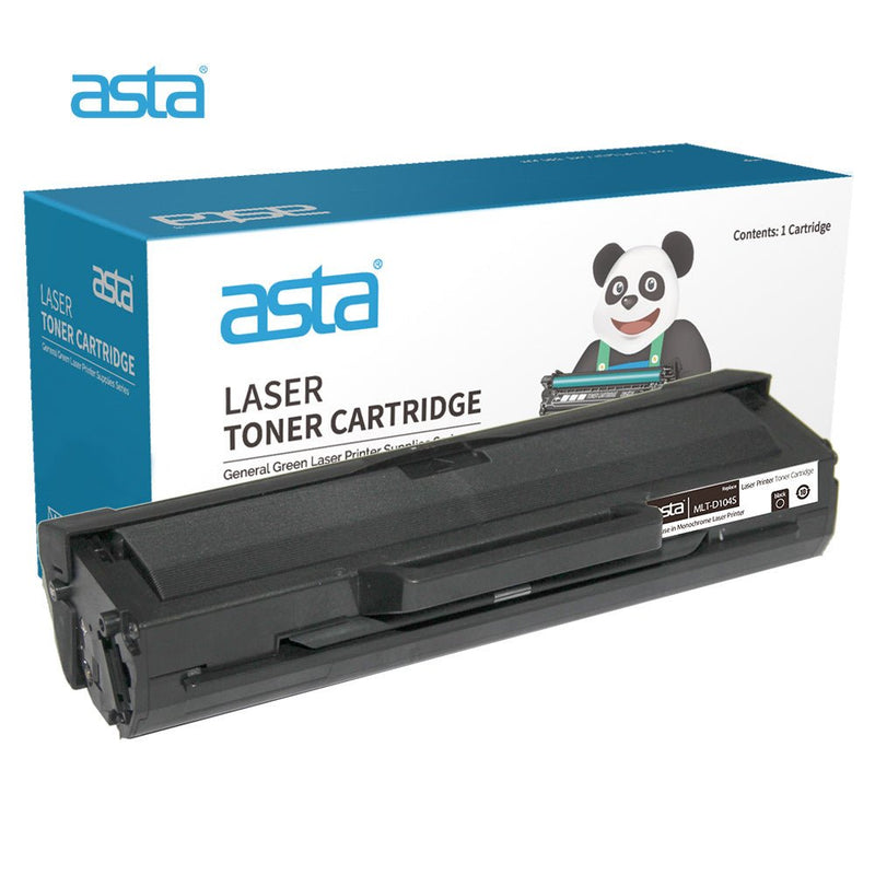 Samsung MLT-D104S Black Compatible Toner Cartridge - ASTA Brand