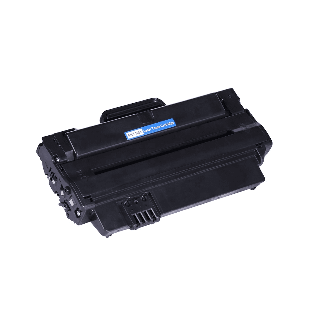 Samsung MLT-D105L Black Compatible Toner Cartridge - Print-Tank Brand