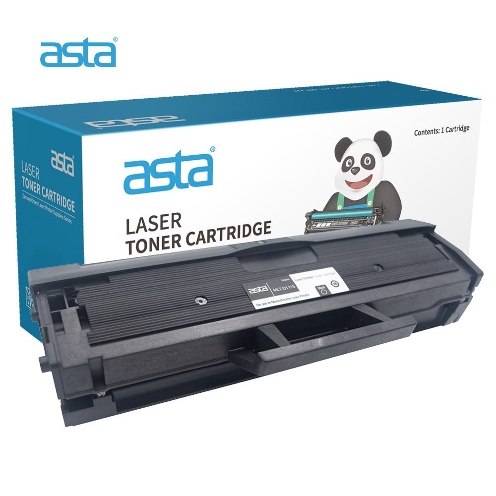 Samsung MLT-D111L Black Compatible Toner Cartridge - ASTA Brand