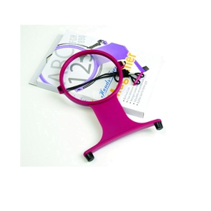 Hands-free Magnifier