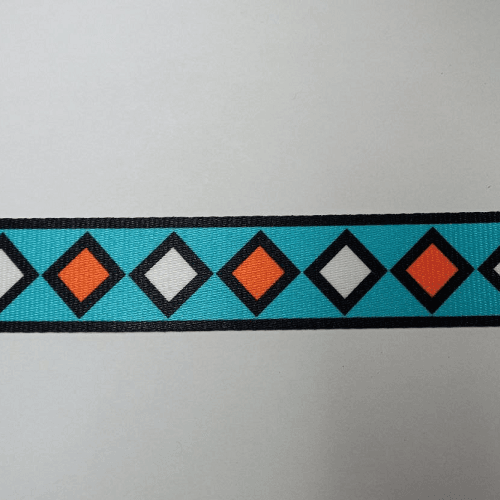 Ethnic Braid 25mm