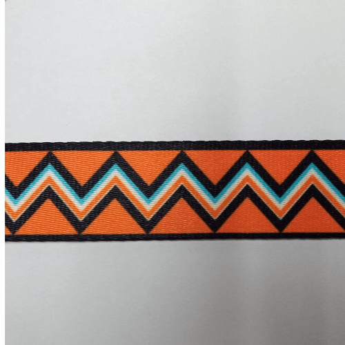 Ethnic Braid 25mm