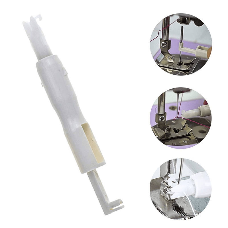 Sewing Needle Inserter Automatic Needle Threader