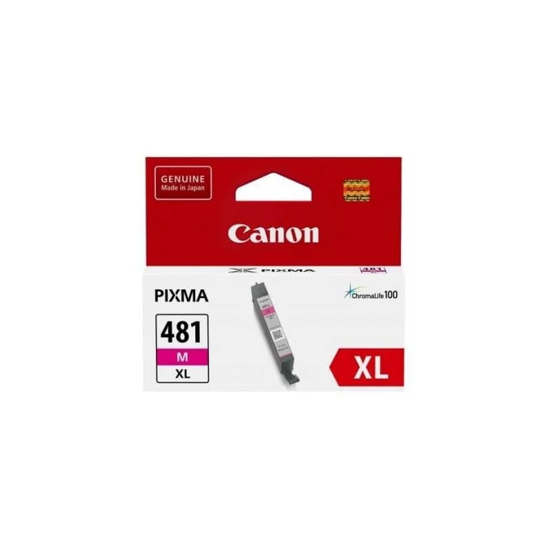 Canon CLI-481XL Magenta Original Ink Cartridge