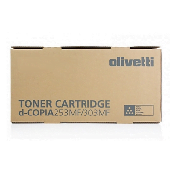 Olivetti d-Copia 253MF, 303MF Black Compatible Toner Cartridge - Alternate Brand