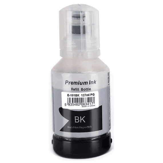 Epson 101 EcoTank Compatible Ink - Print-Tank Brand/Black